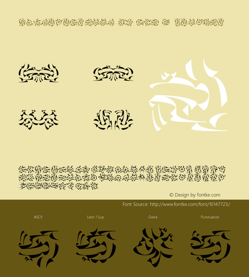 ChinezeDragon LT Std 2 Regular Version 1.000;PS 001.000;Core 1.0.38 Font Sample