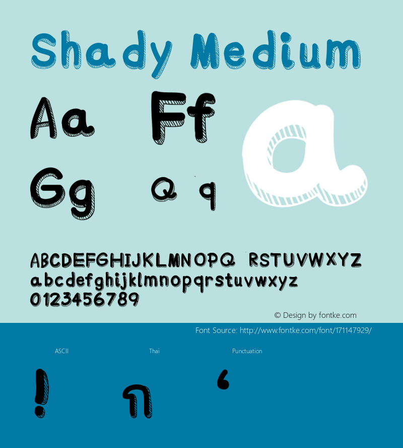 Shady Version 001.000图片样张