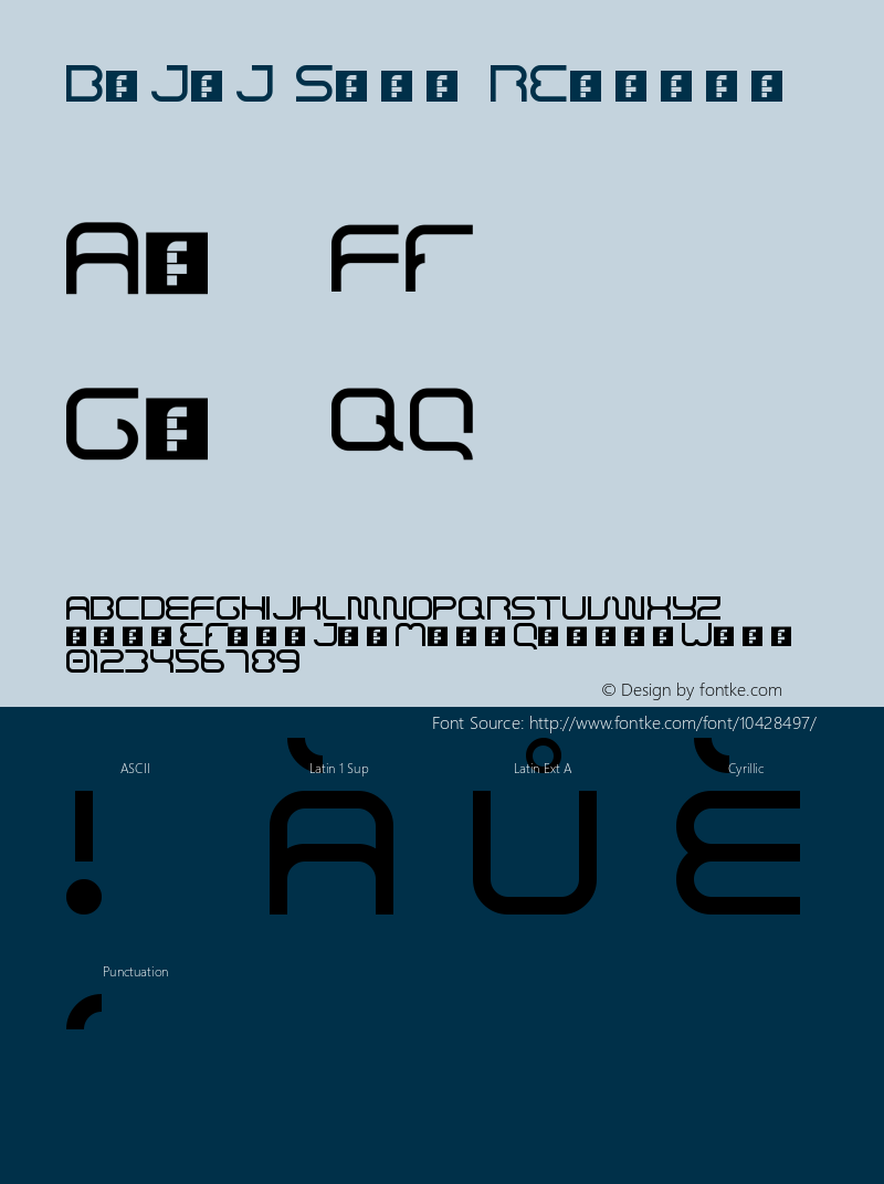 Bajaj Sans Regular Version 1.0 Font Sample