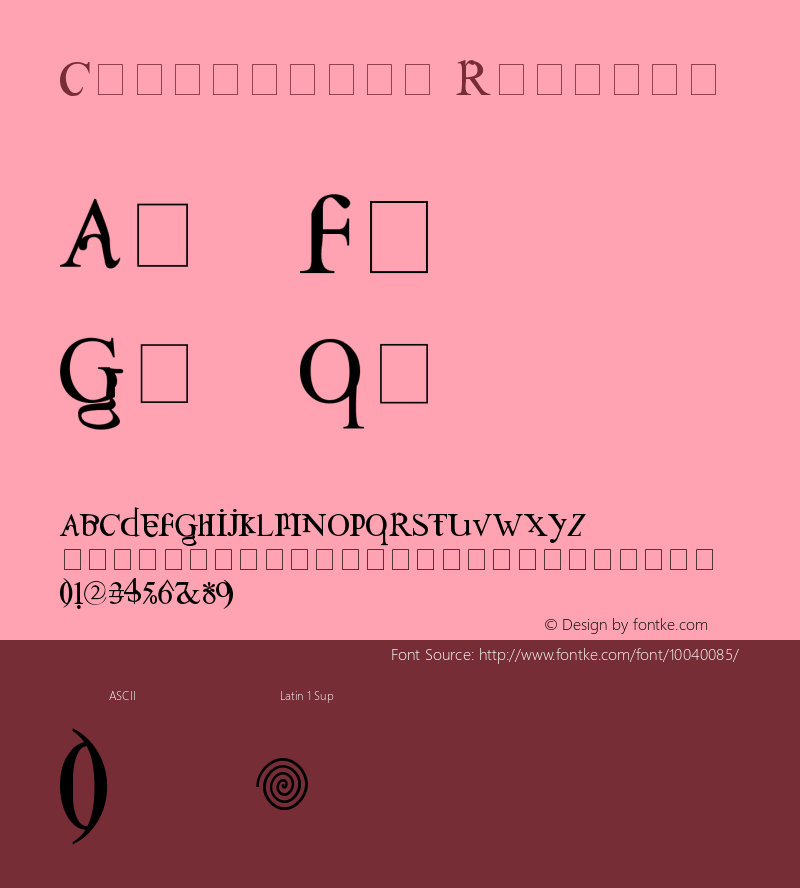 Confusebox Regular Version 1.0 - Robotic Attack Fonts Font Sample