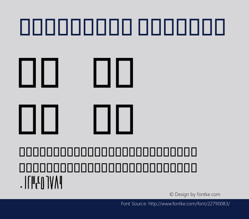 MRT_Rafie Modified:1995-2010 MRT www.win2farsi.com Font Sample