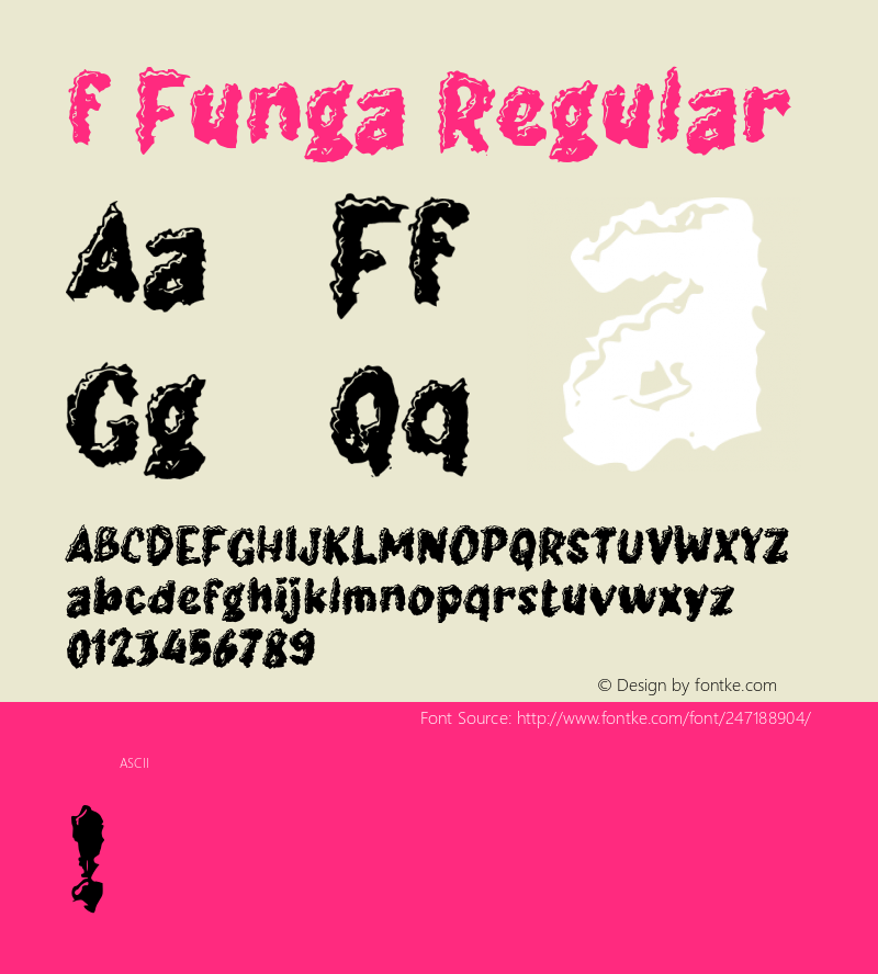 Funga Version 001.000图片样张