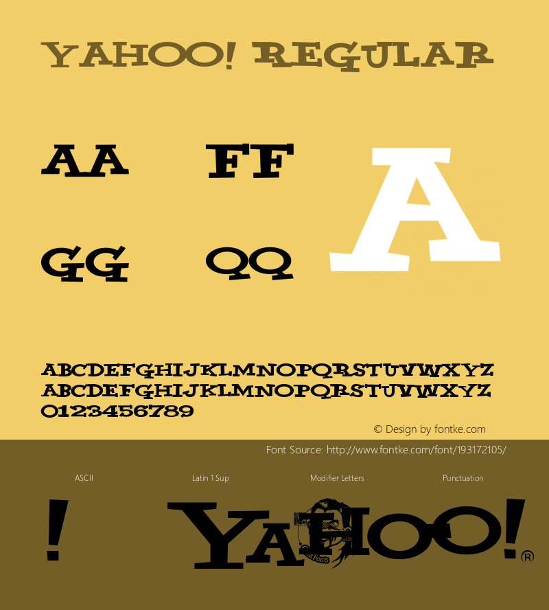 Yahoo! Version 4.15; 2000图片样张
