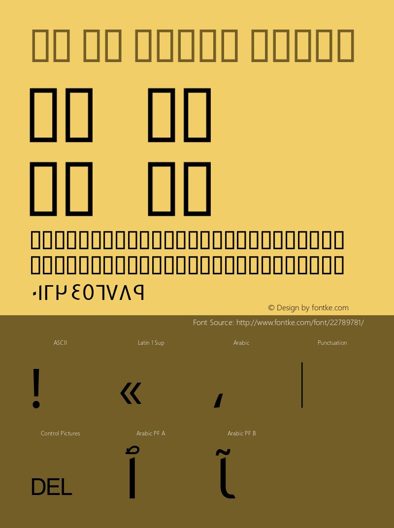 GE SS Three Regular Version 1.100;PS 001.001;hotconv 1.0.38 Font Sample