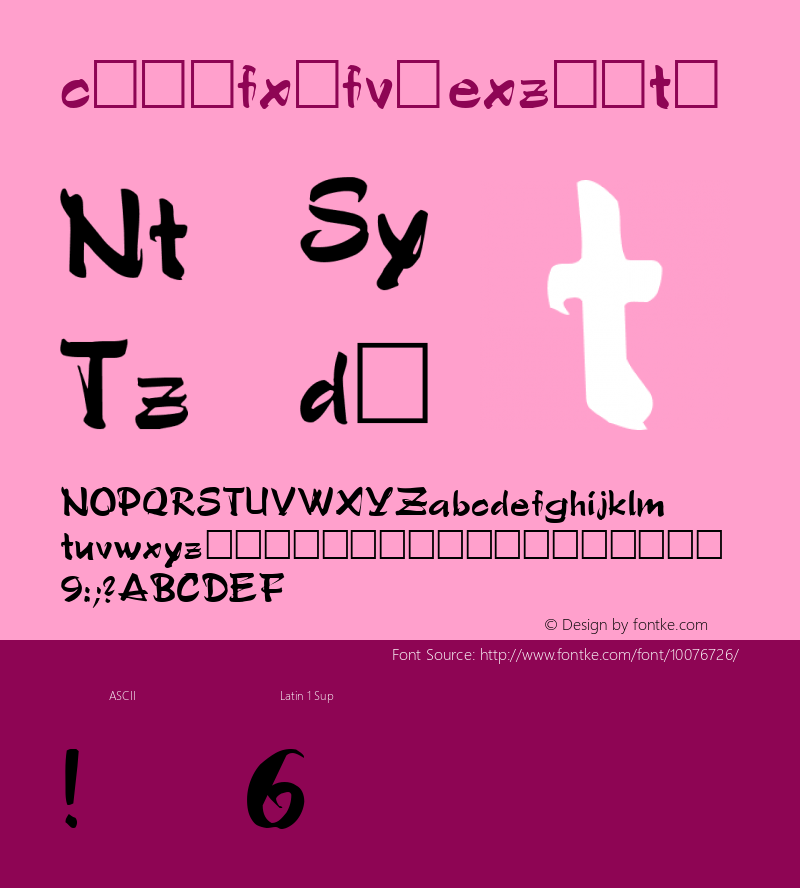 PoloSemScr Regular Altsys Metamorphosis:6-07-92 Font Sample